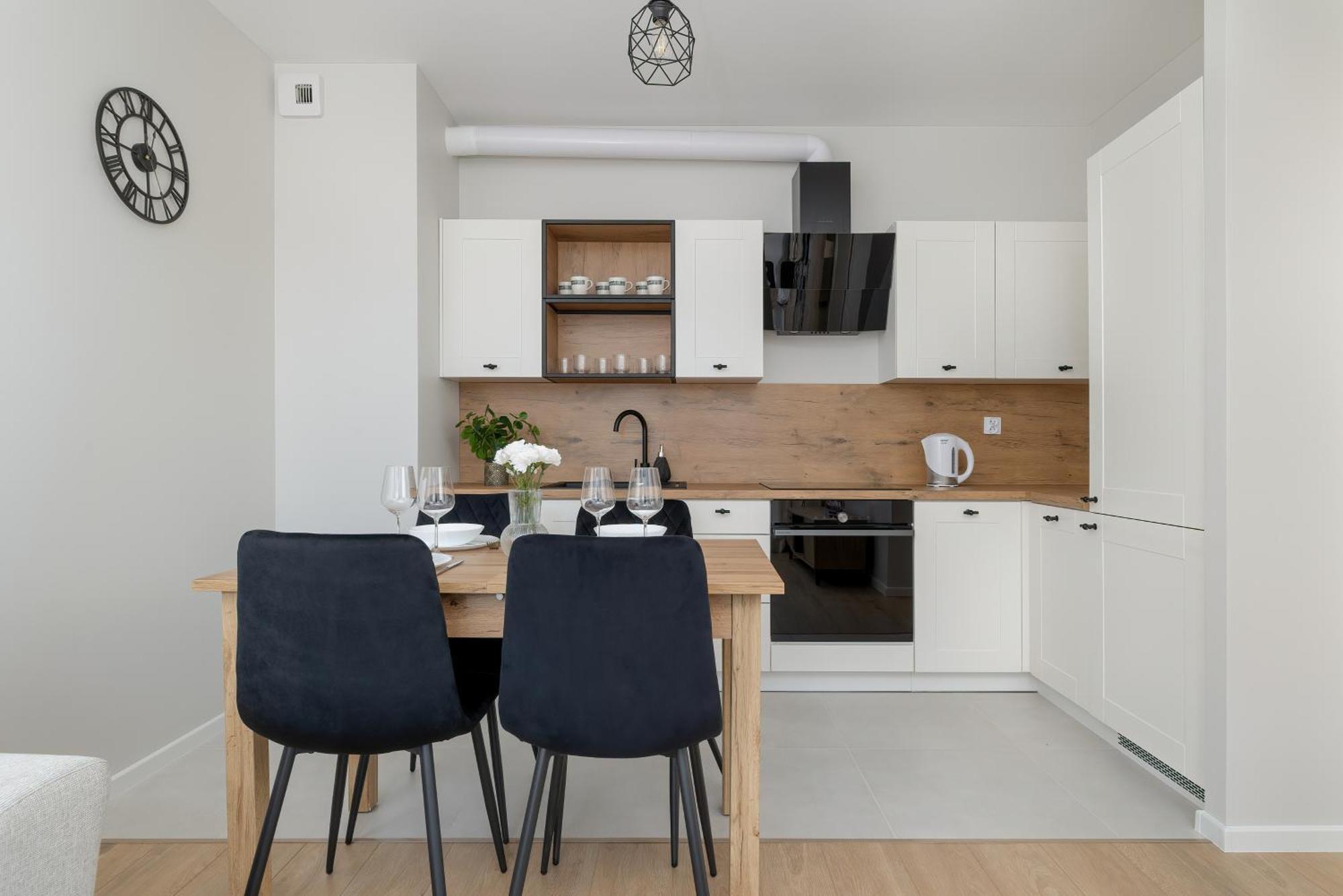 Bright Apartment Park Lotnikow Near Tauron Arena Krakow By Noclegi Renters Eksteriør bilde